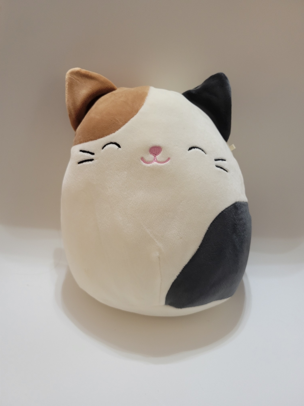 Cam The Calico Cat 8" official Squishmallow